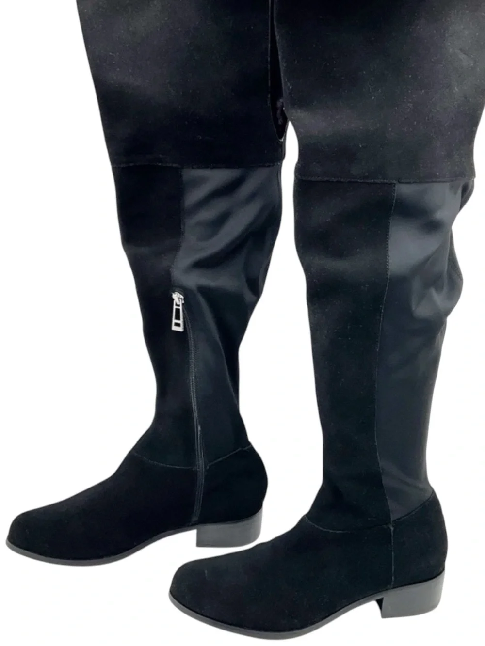 🆕{Charles by Charles David} Giza Leather Over-The-Knee Boots